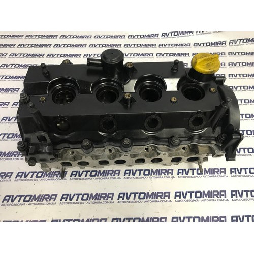 Головка цилиндра комплектная с крышкой Opel Zafira B 1.7 CDTI 2005-2011 98095697